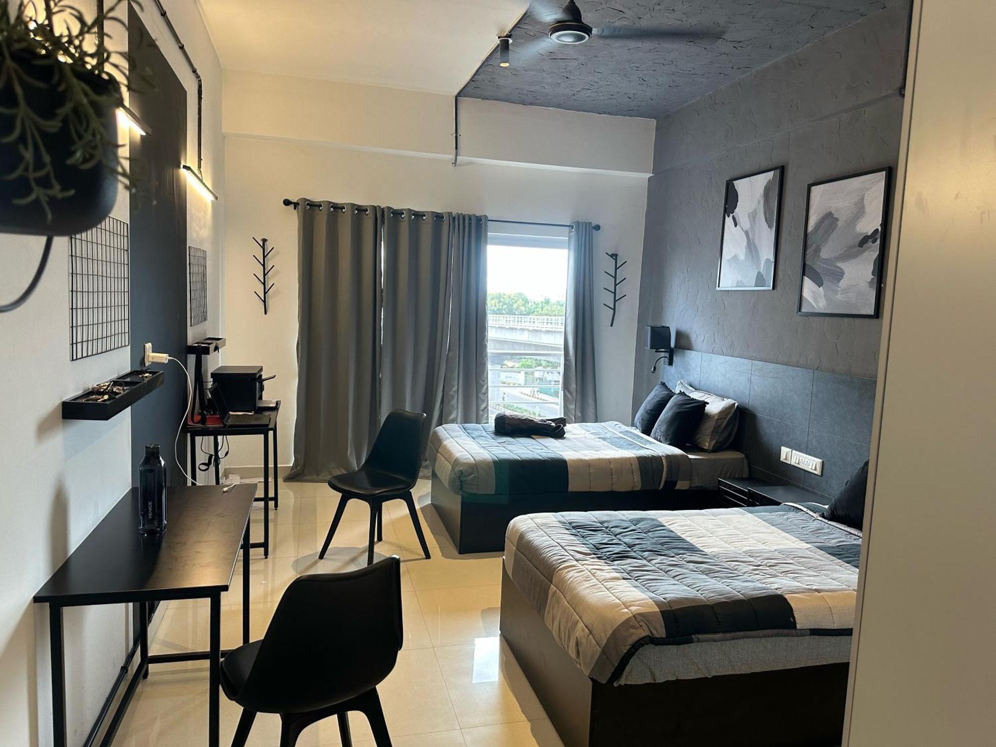 Collection O Local Square | Whitefield Hotel Bengaluru Kültér fotó